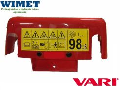 VARI osłona przekładni BDR650V (2004200058)