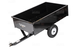 Cedrus przyczepka metalowa do traktorka o ładowności 600 kg