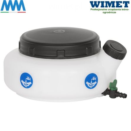 MM zbiornik do mycia rąk 7 litrów