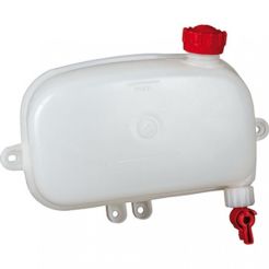 Zbiornik paliwa - Solo 423 / 2700318