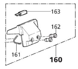 Solo 644 Filtr powietrza / 2500641