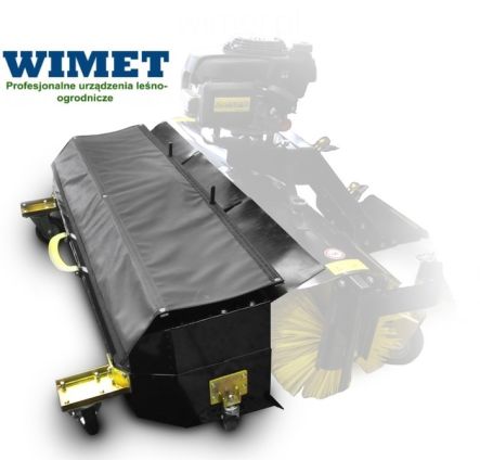 Pojemnik do szczotki /zamiatarki spalinowej MK110