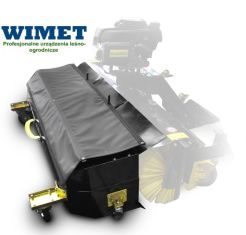 Pojemnik do szczotki /zamiatarki spalinowej MK110