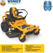 Cub Cadet XZ5 L107 Ultima traktor ogrodowy typu zero-turn -  MOBILNY PROFESJONALNY SERWIS  - Znalazłeś niższą cenę - zadzwoń 697 888 847 !!! - 2