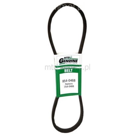 MTD 754-0468 Pasek klinowy