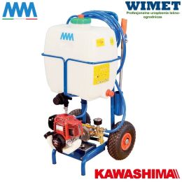 MM opryskiwacz wózkowy EuroSpray 35l / 30 Bar / 1,5 KM