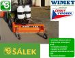 Agroservis Salek szczotka zamiatająca AZM-156 napęd WOM - 3