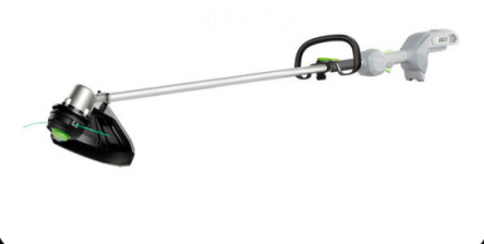 EGO Power + St1301E zestaw podkaszarka + akumulator 2,5 Ah +ładowarka