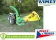 Agroservis rozdrabniacz gałęzi TSM-95 zaczepiany - 2