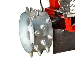 DAKR stalowe koła do mikrociągników Panter FD-3