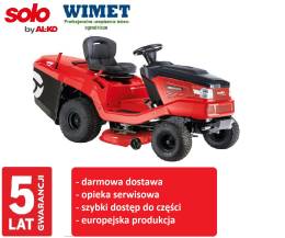 SOLO by AL-KO Premium T15-95.6 HD-A - traktor ogrodowy - hydrostat T3, Silnik AL-KO Pro 450, 310 l, 95 cm (127367)