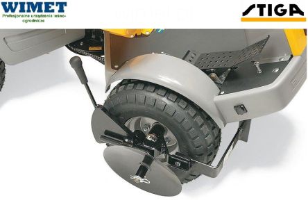 STIGA obcinacz krawędzi do traktorów 2+4WD STIGA Park