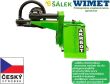 Agroservis Salek obrotowy kultywator przesuwny AKR-60 T - 2