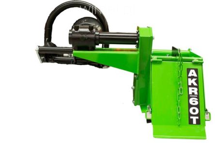 Agroservis Salek obrotowy kultywator przesuwny AKR-60 T