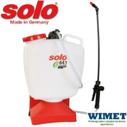 Solo 441 opryskiwacz akumulatorowy / 16 l / 2,5 Bar - DOSTEPNY OD RĘKI !!!
