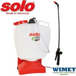 Solo 441 opryskiwacz akumulatorowy / 16 l / 2,5 Bar - DOSTEPNY OD RĘKI !!!
