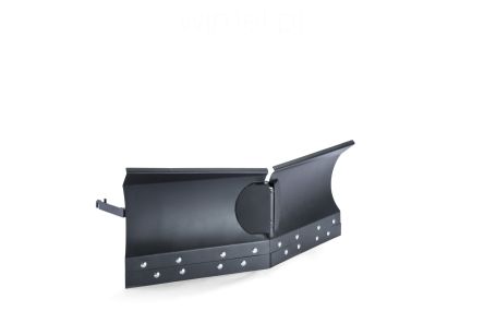 Pług śnieżny X 130 cm, hydrauliczny, PRO