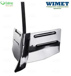 CEDRUS obsypnik do glebogryzarek GL01, GL04, GL05, GL07, GL09 z regulacją szerokości - CEDRGL12