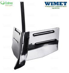 CEDRUS obsypnik do glebogryzarek GL01, GL04, GL05, GL07, GL09 z regulacją szerokości - CEDRGL12