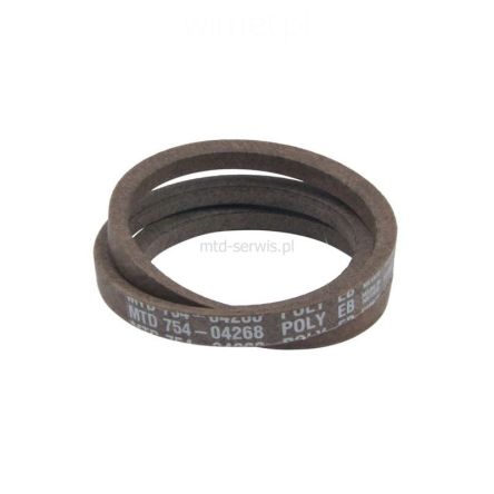 754-04268 Pasek klinowy