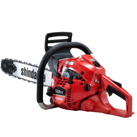 Pilarka spalinowa Shindaiwa 501SX / 3.5 KM / 50.2cc / prowadnica oregon bez wzmocnienia 15 