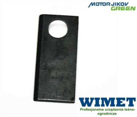 Motor Jikov Stella nóż kosiarki Otava/Stella R90/3 fi-19 (komplet ze śrubami)