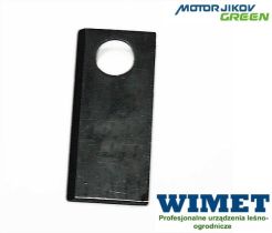 Motor Jikov Stella nóż kosiarki Otava/Stella R90/3 fi-19 (komplet ze śrubami)