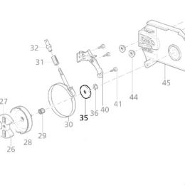 Solo 639 / 6043990 / Podkładka