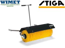 STIGA Szczotka zamiatająca 85 cm, pasuje do Park seri 5 i 9