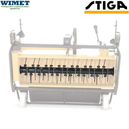 STIGA oś wertykulator