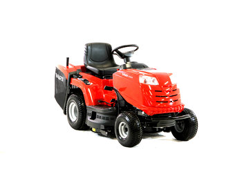 VARI RL84H traktor ogrodowy z koszem / silnik ST 450, 432 cmm, hydrostat, 84 cm , 240 l 3555