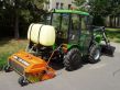 Agroservis Salek hydrauliczna szczotka zamiatająca AMZ-120h - 6