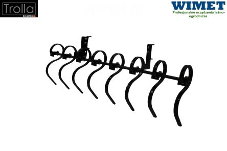 TROLLA SYSTEM kultywator do traktorów - 12076