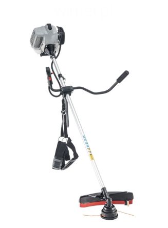 AL-KO BC 500 B Premium kosa spalinowa -  (50,8 ccm, 1,9 kW / 2,6 KM, lekka 7,7 kg) - 113785