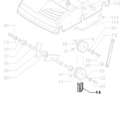 Solo 2025830 / Pasek klinowy