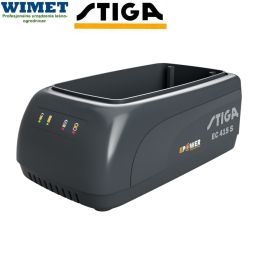 STIGA EC 415 S ładowarka pojedyńcza 48V - DOSTĘPNA OD RĘKI !!!