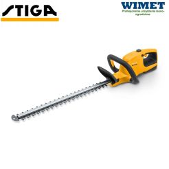 STIGA Nożyce akumulatorowe HT 100e - (z akumulatorem 20 V/2 Ah i ładowarką w zestawie)