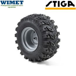 Stiga zestaw kół zimowych Estate 18" (2 sztuki)