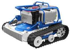 BARBIERI X-Rot 70 EVO kosiarka do zboczy