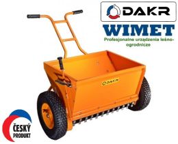 DAKR OLYMPUS TURBO KRH 06 rozsiewacz do soli i piasku - DOSTĘPNY OD RĘKI !!!