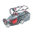 AL-KO Comfort 40.4 E, kosiarka elektryczna indukcyjna , mulczer, 1400 W, 40 cm, kosz 43 litry - 114056 - DOSTĘPNA OD RĘKI !!! - 5