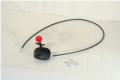 VARI linka z manetka ghazu do silnika Honda (192509)