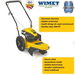 Cub Cadet LC3 DP56 kosiarka żyłkowa