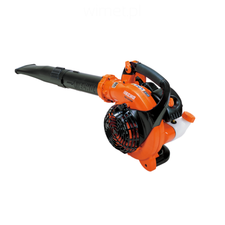 ECHO ES 255 ES odkurzacz - dmuchawa spalinowa / 1,1 KM / 25,4 ccm / wydajność 600 m3/h - DOSTĘPNA OD RĘKI !!!