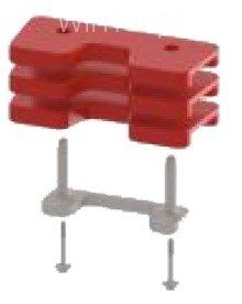 DAKR obciążnik tylnego zaczepu do Panter FD-5 - 01237.035