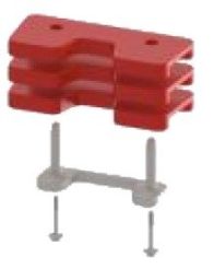 DAKR obciążnik tylnego zaczepu do Panter FD-5 - 01237.035