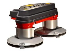 DAKR kosiarka dwubębnowa RZS-121