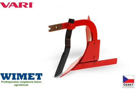 VARI APJ-18P pług jednostronny prawy / 3612 - DOSTĘPNY OD RĘKI !!!