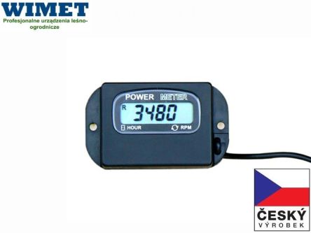VARI Power Meter licznik motogodzin / 4227
