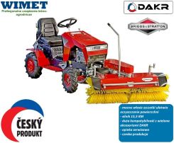 DAKR Panther FD-05 zamiatarka samojezdna